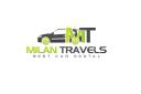 Milan Travels Car Rental in Mumbai logo